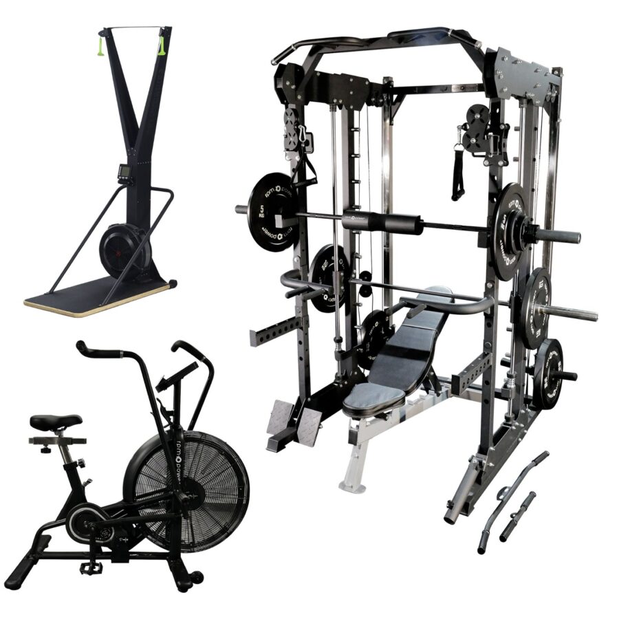 Dynamo Home Gym Bundle