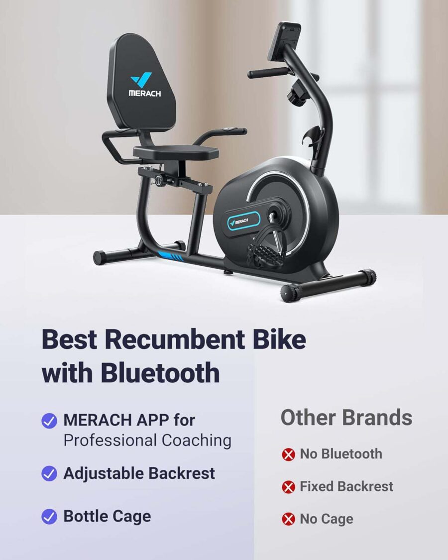 Recumbent Bike Essential - Image 3