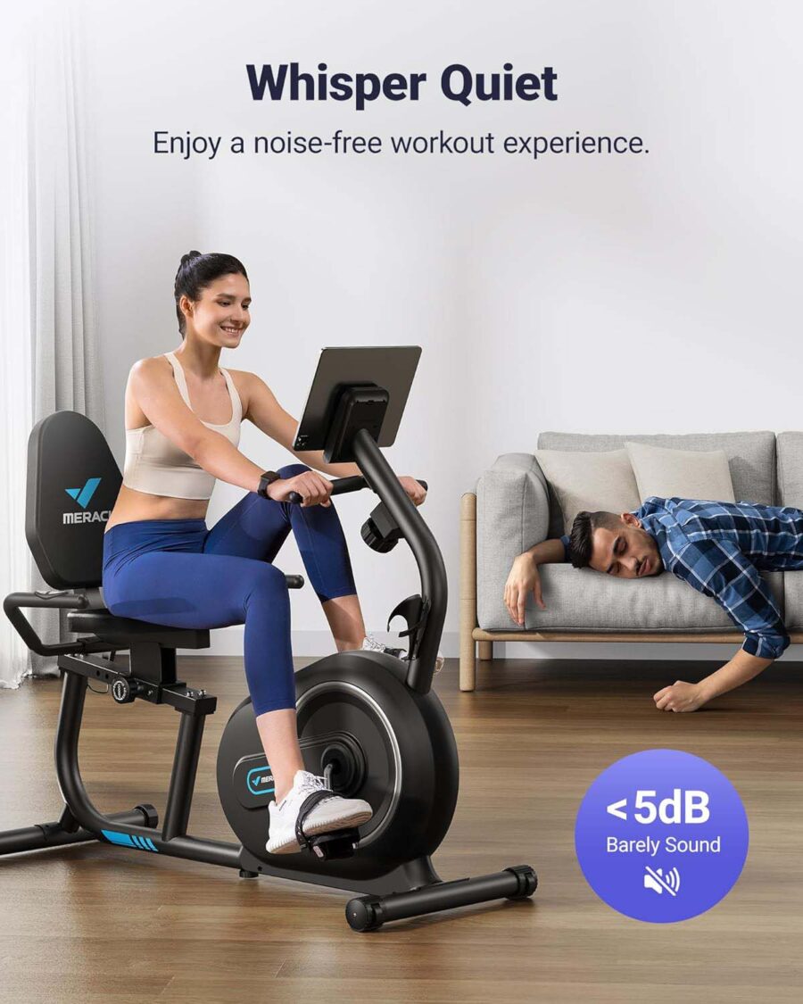 Recumbent Bike Essential - Image 4