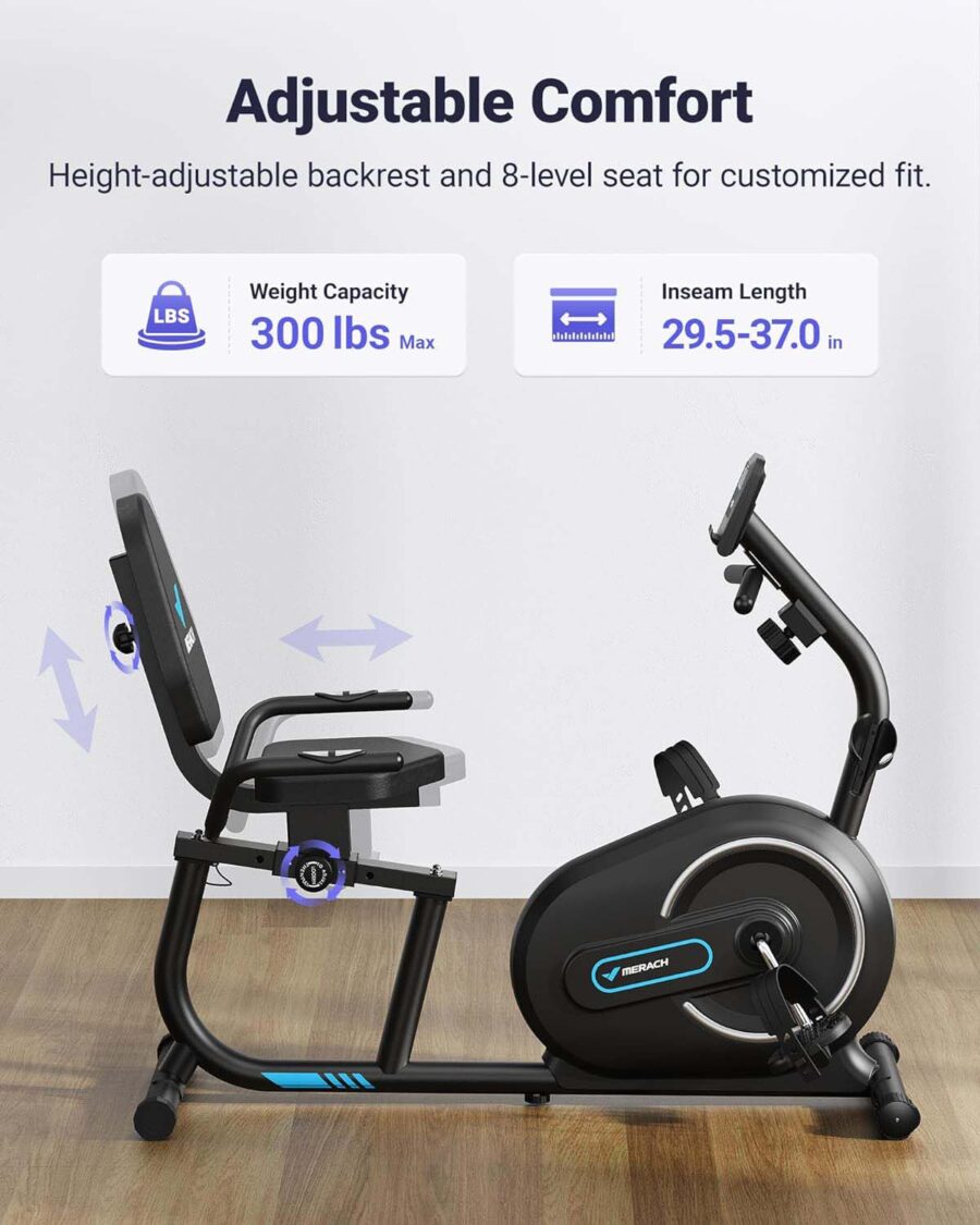 Recumbent Bike Essential - Image 5