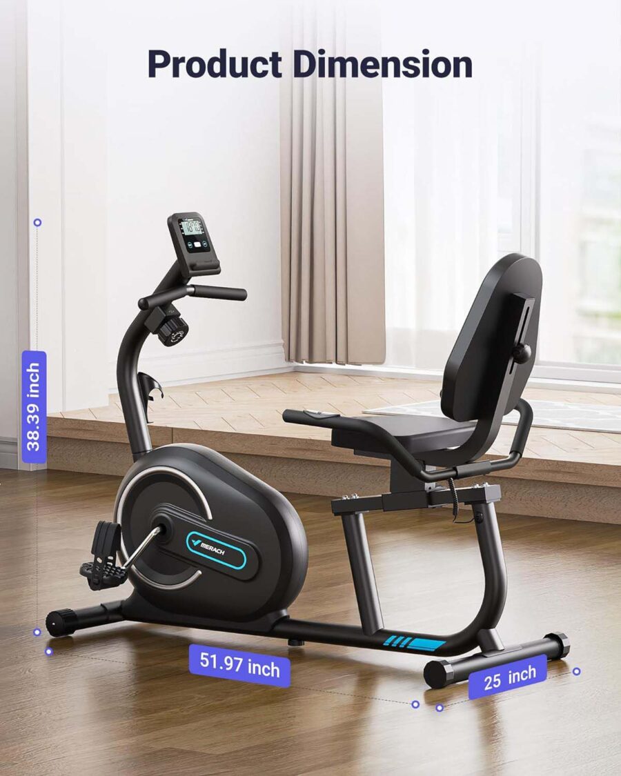 Recumbent Bike Essential - Image 2