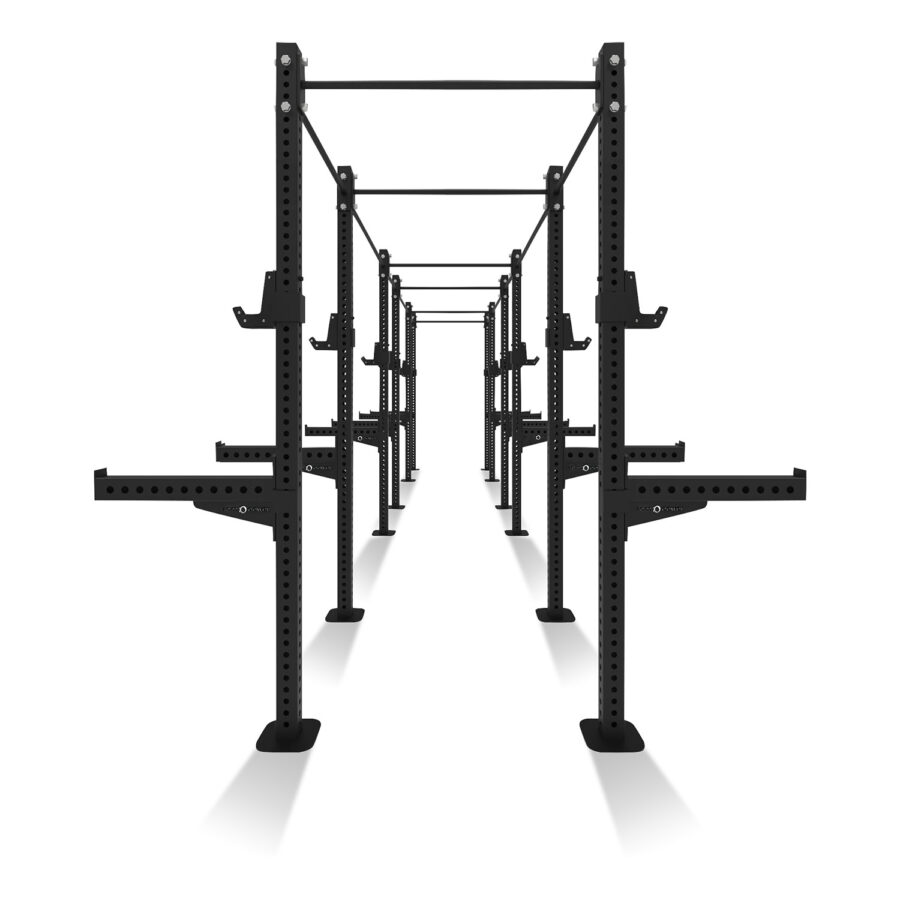 Freestanding Squat Rig