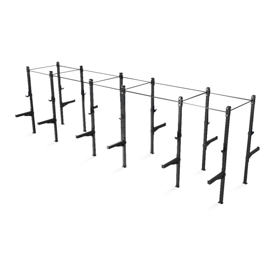 Freestanding Squat Rig