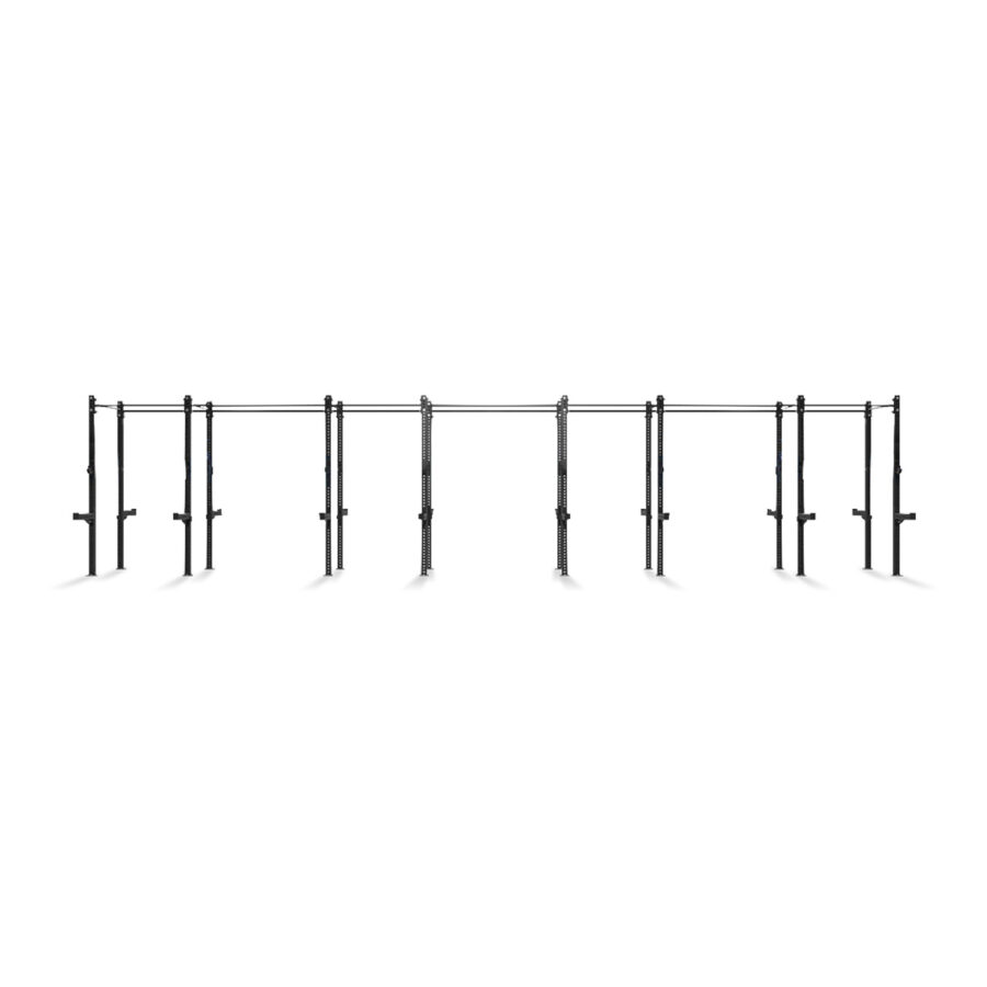 Freestanding Squat Rig