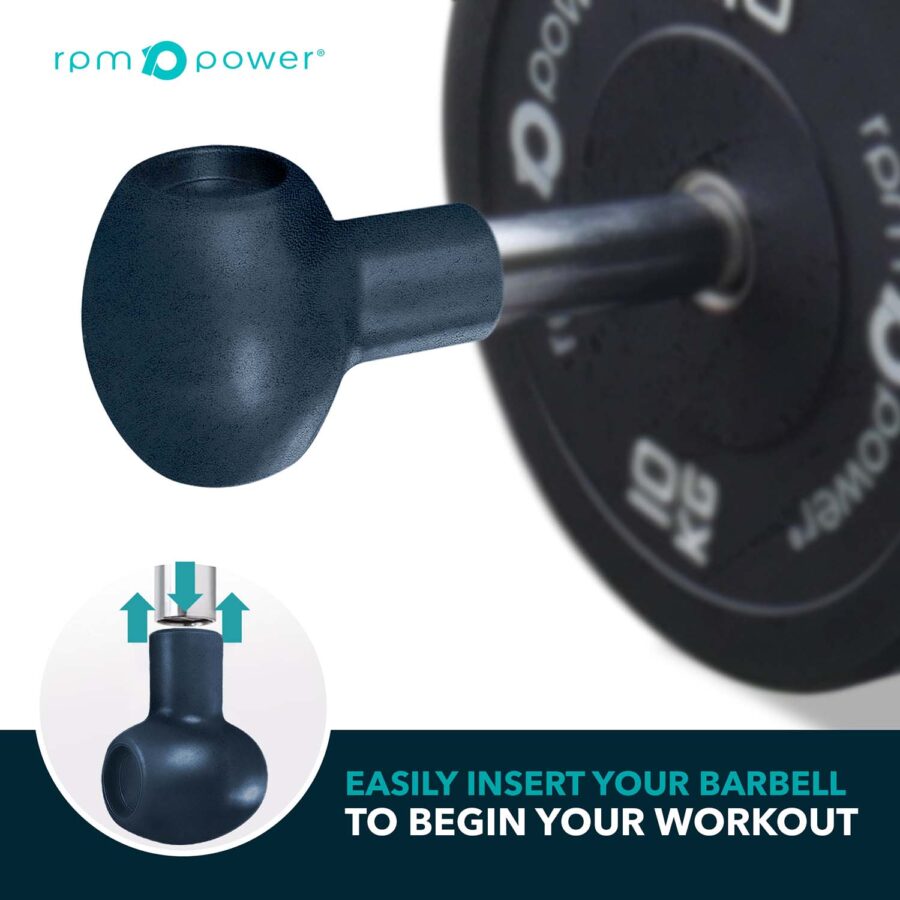 Landmine Barbell Bomb - Image 4