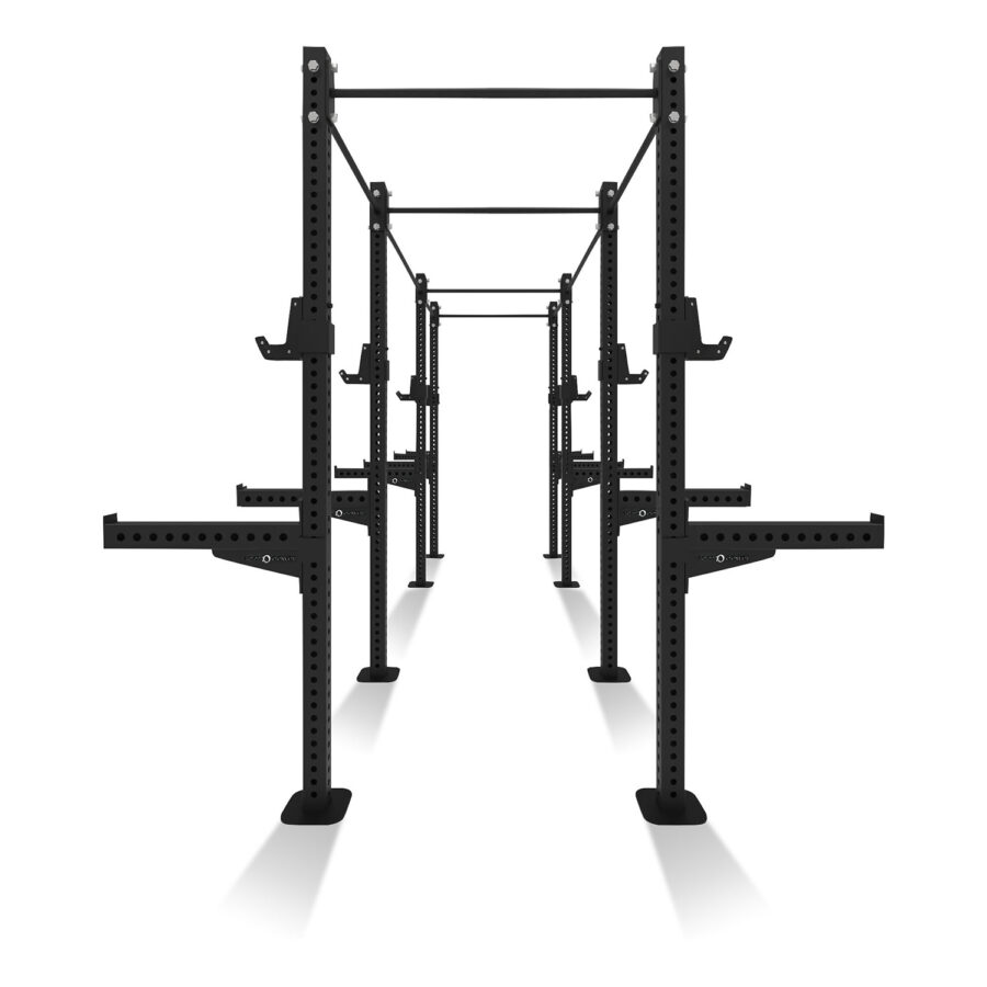 Freestanding Rig (4 Bay) - Image 2