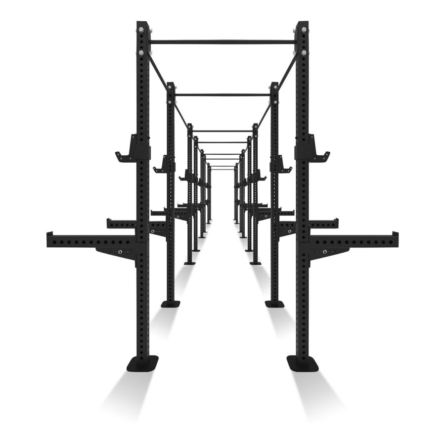Freestanding Rig (8 Bay) - Image 4