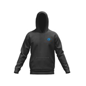 RPM Power Black Hoodie