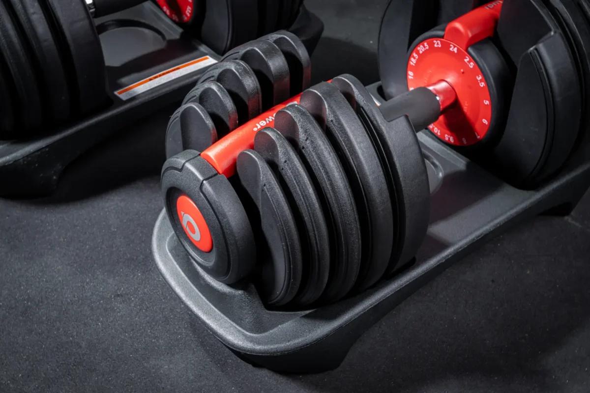Adjustable dumbbell 24kg from RPM Power