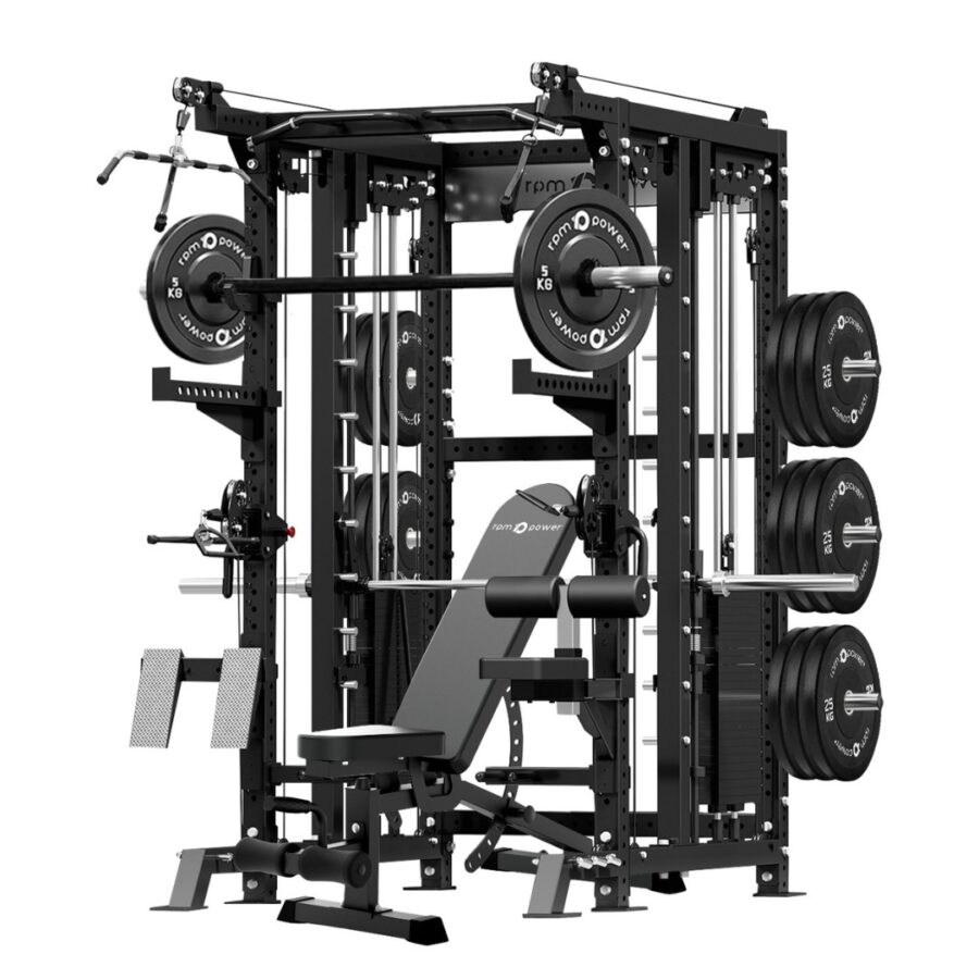 Multi-Gym Týr Essential Bundle