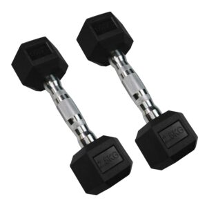 Hex Dumbbells Pair
