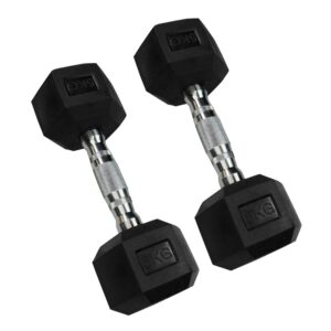 Hex Dumbbells Pair