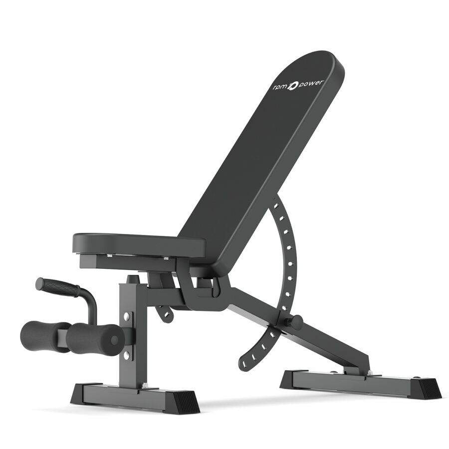 Weight Bench P2400 - Image 4