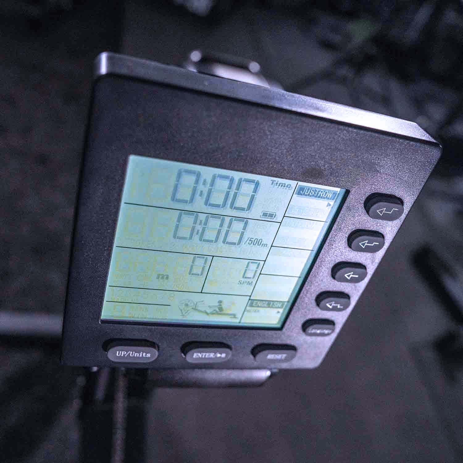 Bike Erg Spin Bike