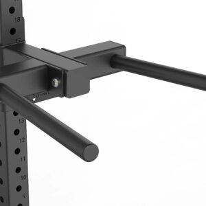 Dip Bar Attachment for Power Racks & Squat Racks