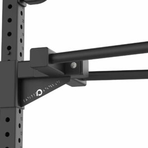 Dip Bar Attachment for Power Racks & Squat Racks