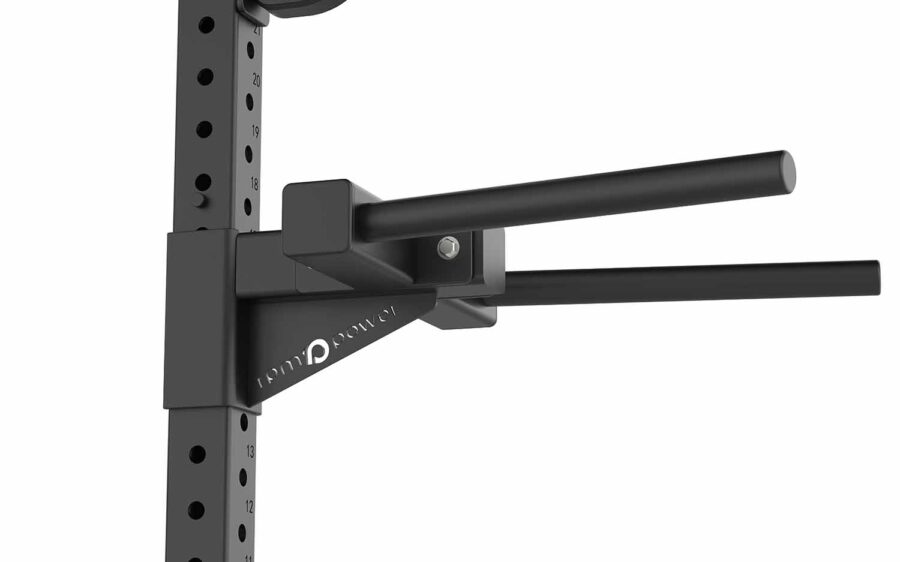 Dip Bar Attachment for Power Racks & Squat Racks