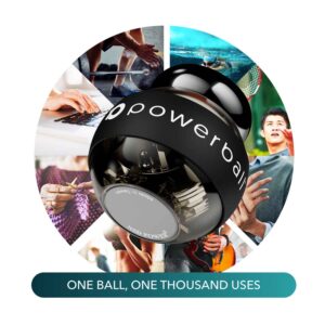 Powerball Electric Start Hybrid Gyroscope