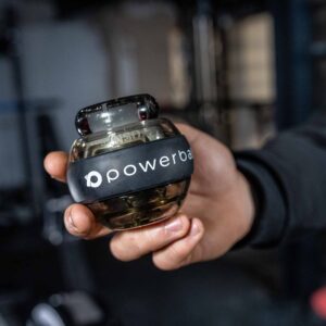 Powerball E-Hybrid Electric Gyroscope