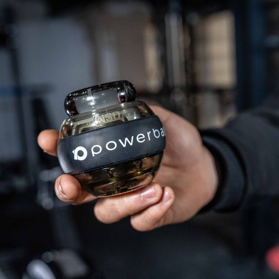 Powerball E-Hybrid Electric Gyroscope