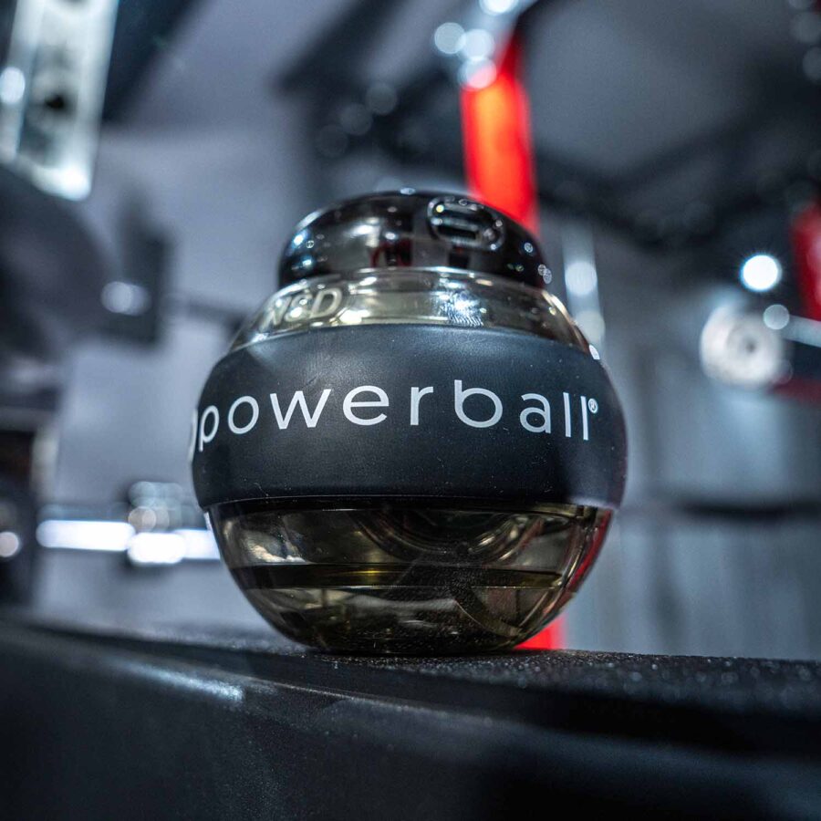 Powerball E-Hybrid Electric Gyroscope