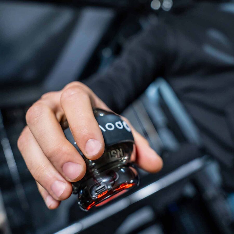 Powerball Gyroscope E-Hybrid Pro Electric-Start - Image 10