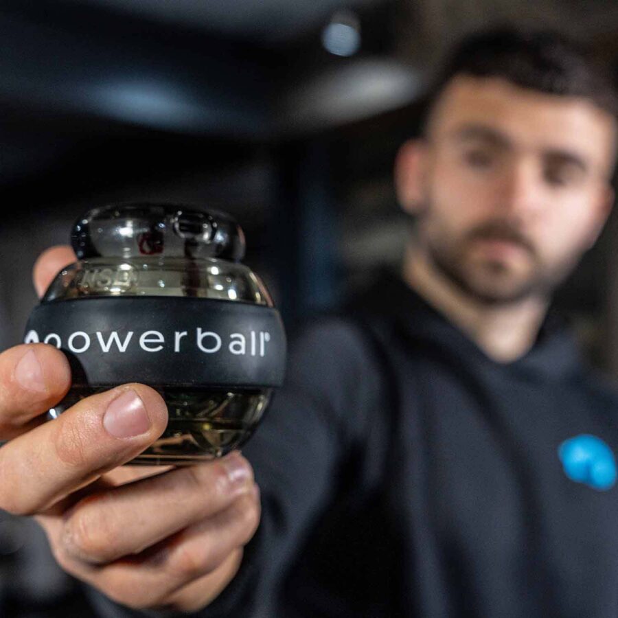 Powerball Gyroscope E-Hybrid Pro Electric-Start - Image 4