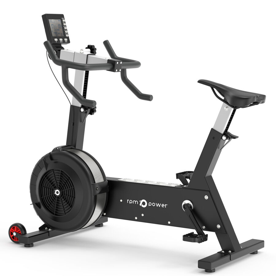 Ergonomic Spin Bike AGH