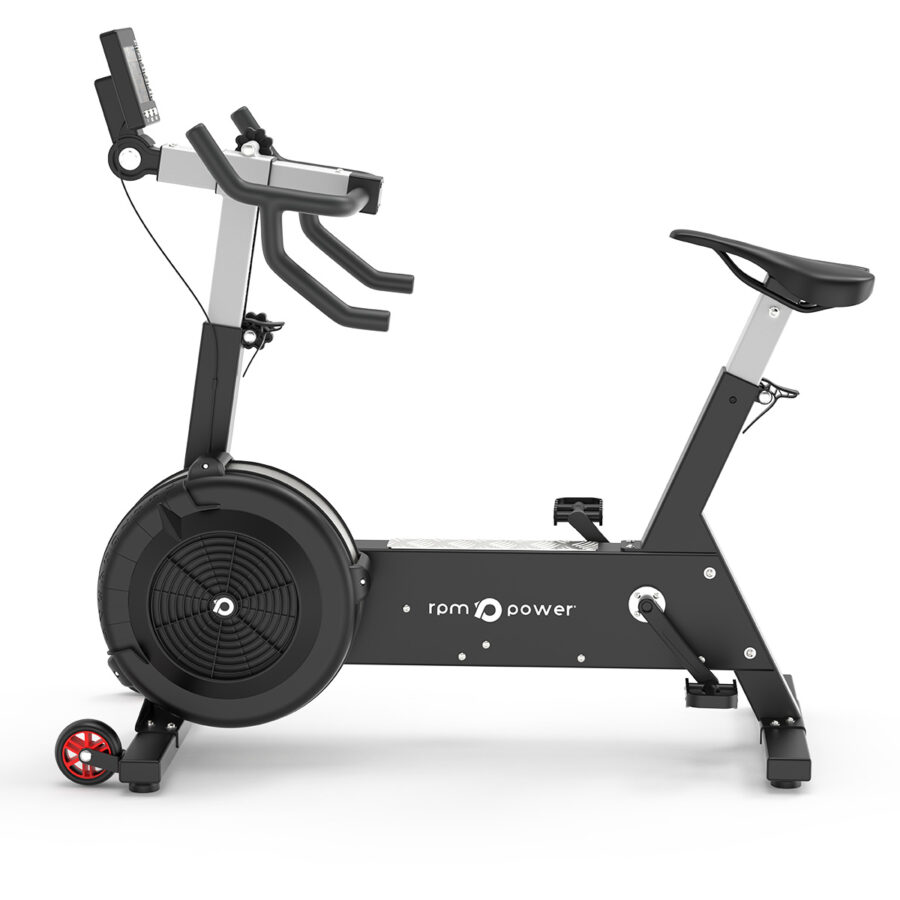 Ergonomic Spin Bike AGH