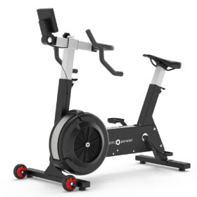 Ergonomic Spin Bike AGH