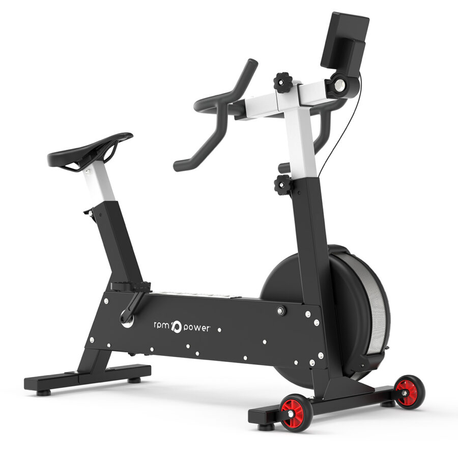Ergonomic Spin Bike AGH