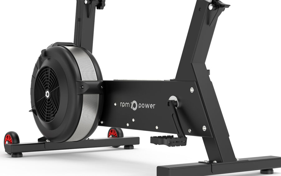 Ergonomic Spin Bike AGH