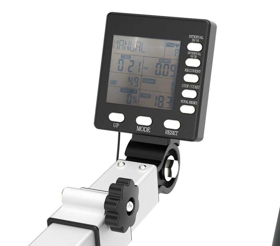 Ergonomic Spin Bike AGH