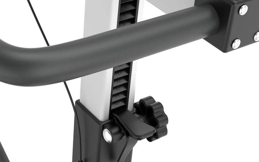 Ergonomic Spin Bike AGH
