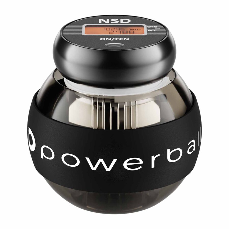 Powerball Electric Start Hybrid Gyroscope
