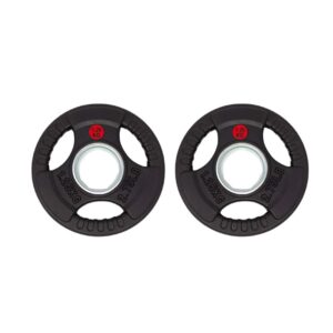 Tri-Grip Weight Plates