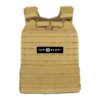 Camo Adjustable Weighted Vest