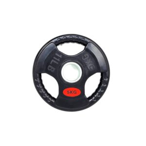 Tri-Grip Weight Plates