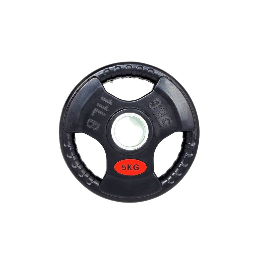 Tri-Grip Weight Plates