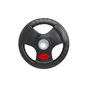 Tri-Grip Weight Plates