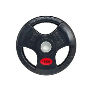 Tri-Grip Weight Plates