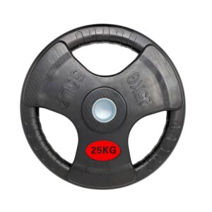 Tri-Grip Weight Plates