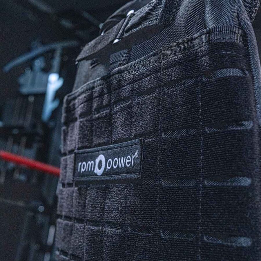 Apex Adjustable Weight Vests - Image 11