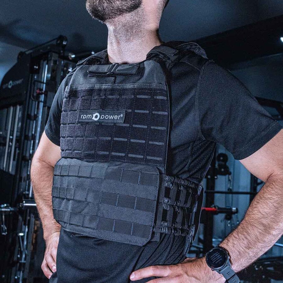 Apex Adjustable Weight Vests - Image 3
