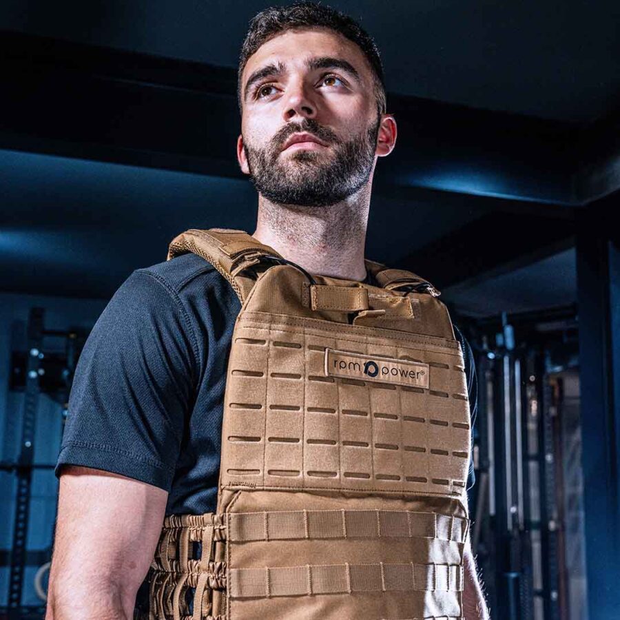 Apex Adjustable Weight Vests - Image 2