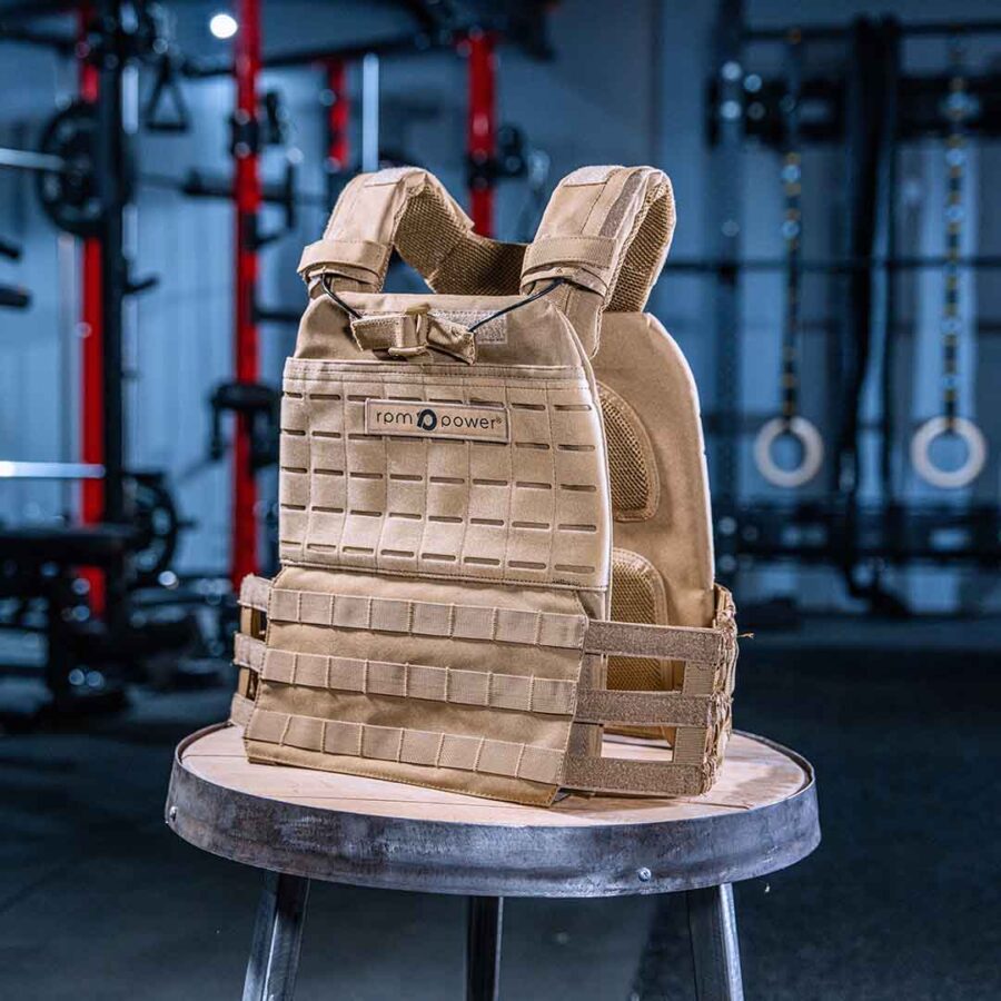 Apex Adjustable Weight Vests - Image 12