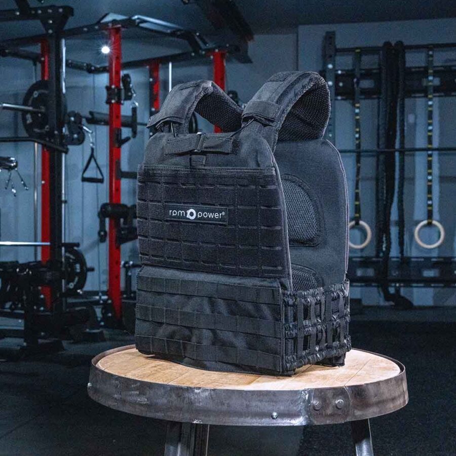Apex Adjustable Weight Vests - Image 5