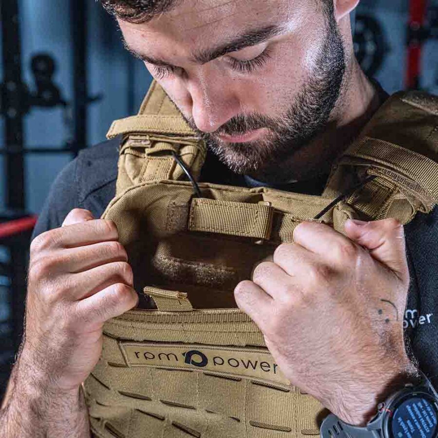 Apex Adjustable Weight Vests - Image 10