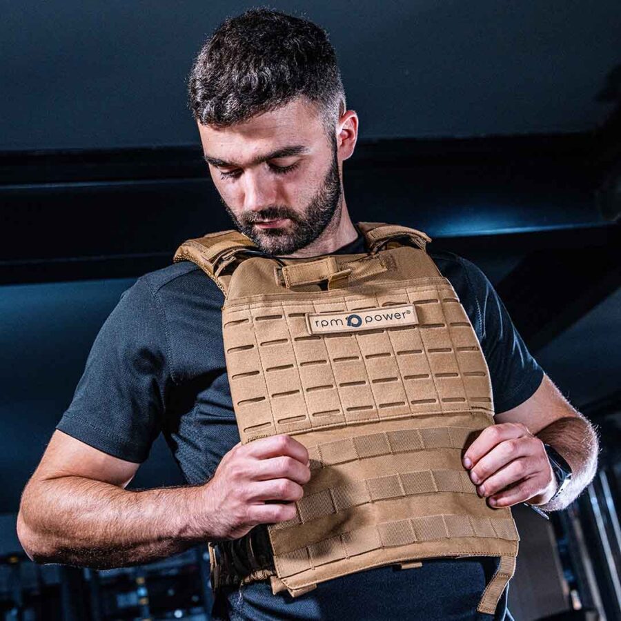Apex Adjustable Weight Vests - Image 4