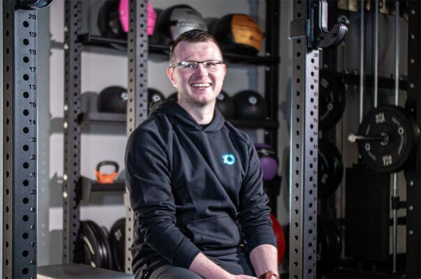 Evan Lynch sports dietician